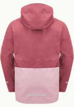 Jack Wolfskin Vestes Intermédiaires|Vestes De Pluie-Rainy Days 2l Jkt K