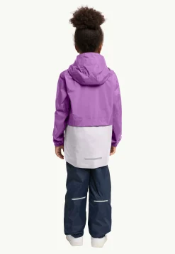 Jack Wolfskin Vestes Intermédiaires|Vestes De Pluie-Rainy Days 2l Jkt K