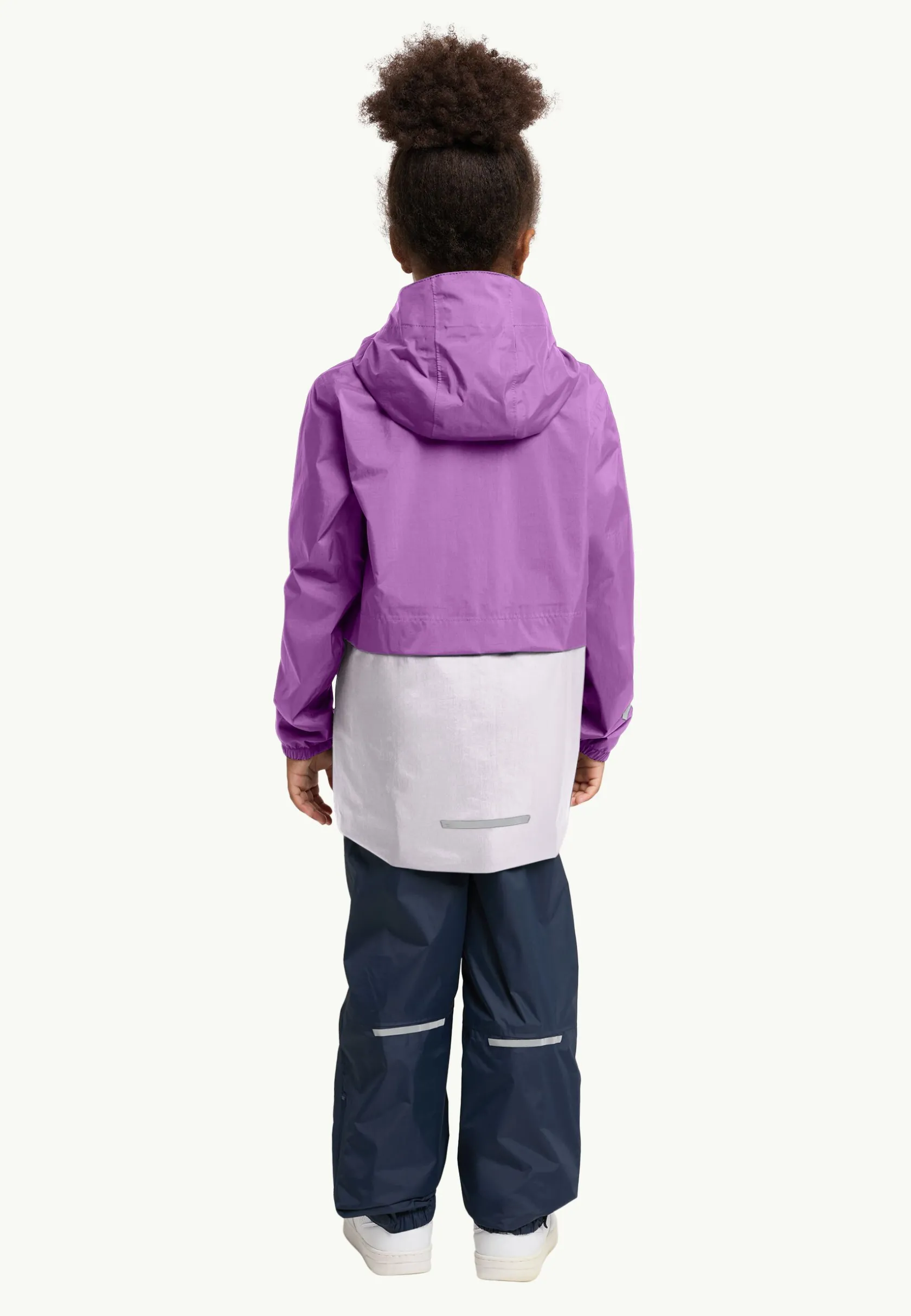 Jack Wolfskin Vestes Intermédiaires|Vestes De Pluie-Rainy Days 2l Jkt K