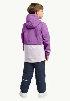 Jack Wolfskin Vestes Intermédiaires|Vestes De Pluie-Rainy Days 2l Jkt K