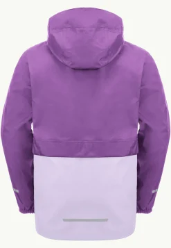 Jack Wolfskin Vestes Intermédiaires|Vestes De Pluie-Rainy Days 2l Jkt K