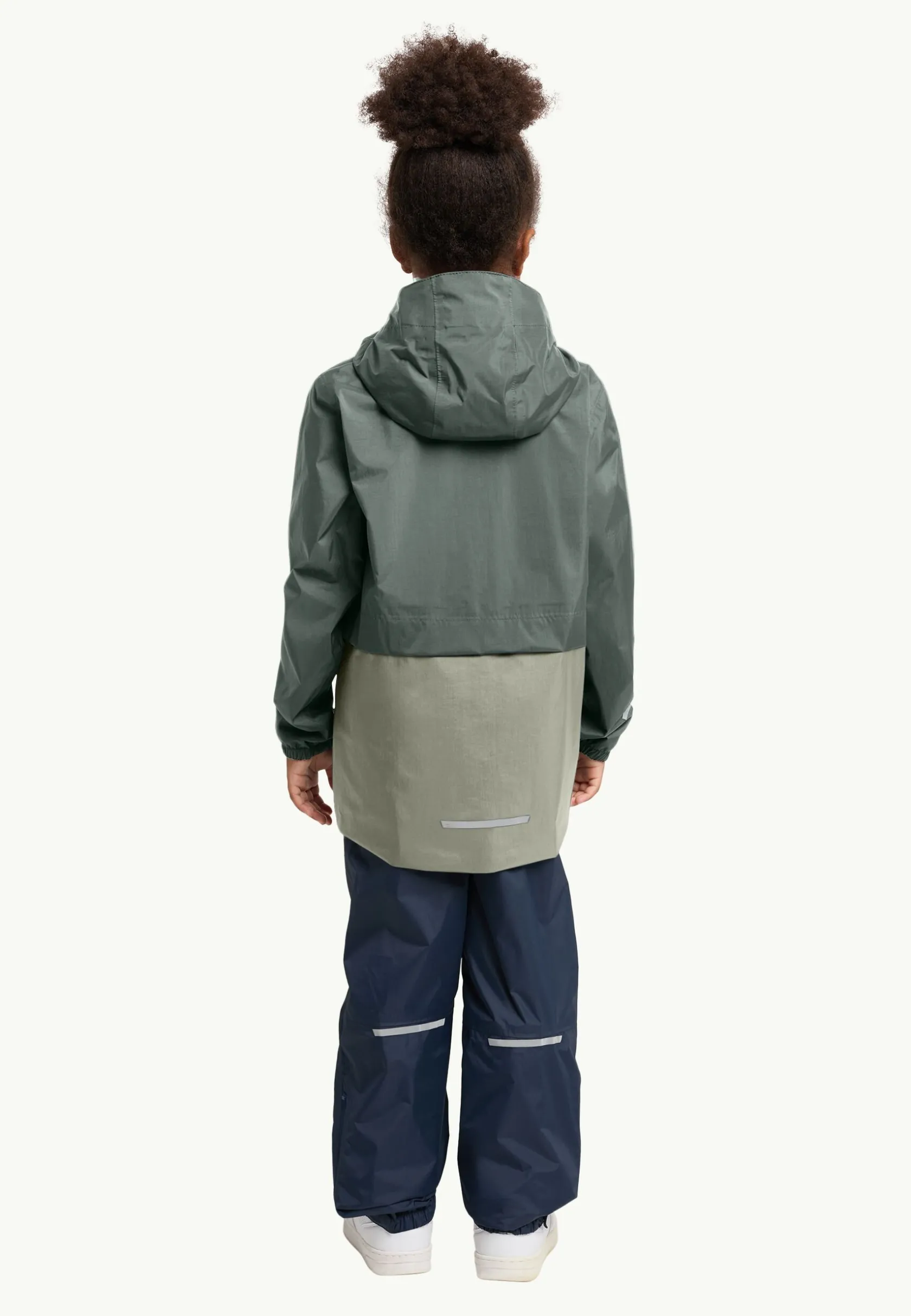 Jack Wolfskin Vestes Intermédiaires|Vestes De Pluie-Rainy Days 2l Jkt K