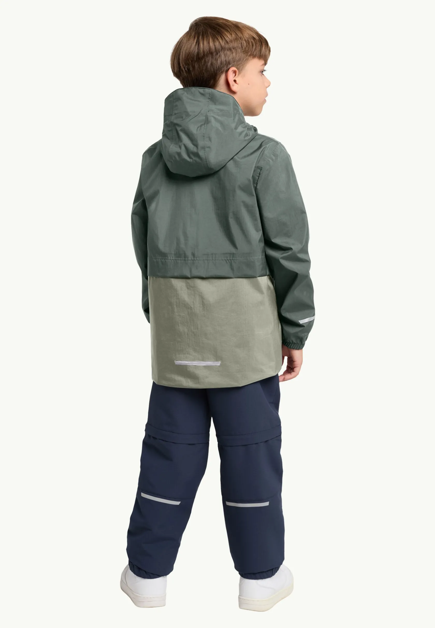 Jack Wolfskin Vestes Intermédiaires|Vestes De Pluie-Rainy Days 2l Jkt K