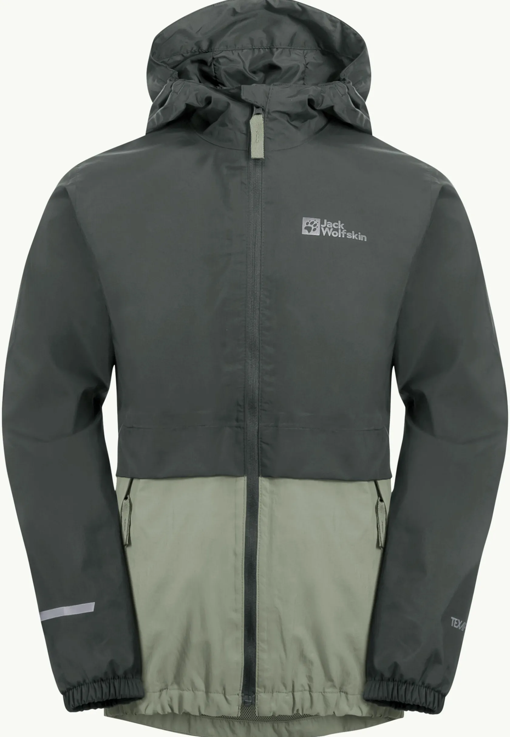 Jack Wolfskin Vestes Intermédiaires|Vestes De Pluie-Rainy Days 2l Jkt K
