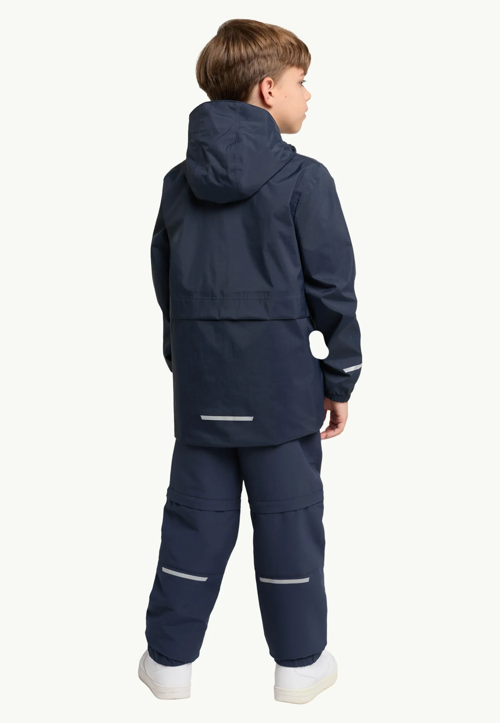 Jack Wolfskin Vestes Intermédiaires|Vestes De Pluie-Rainy Days 2l Jkt K