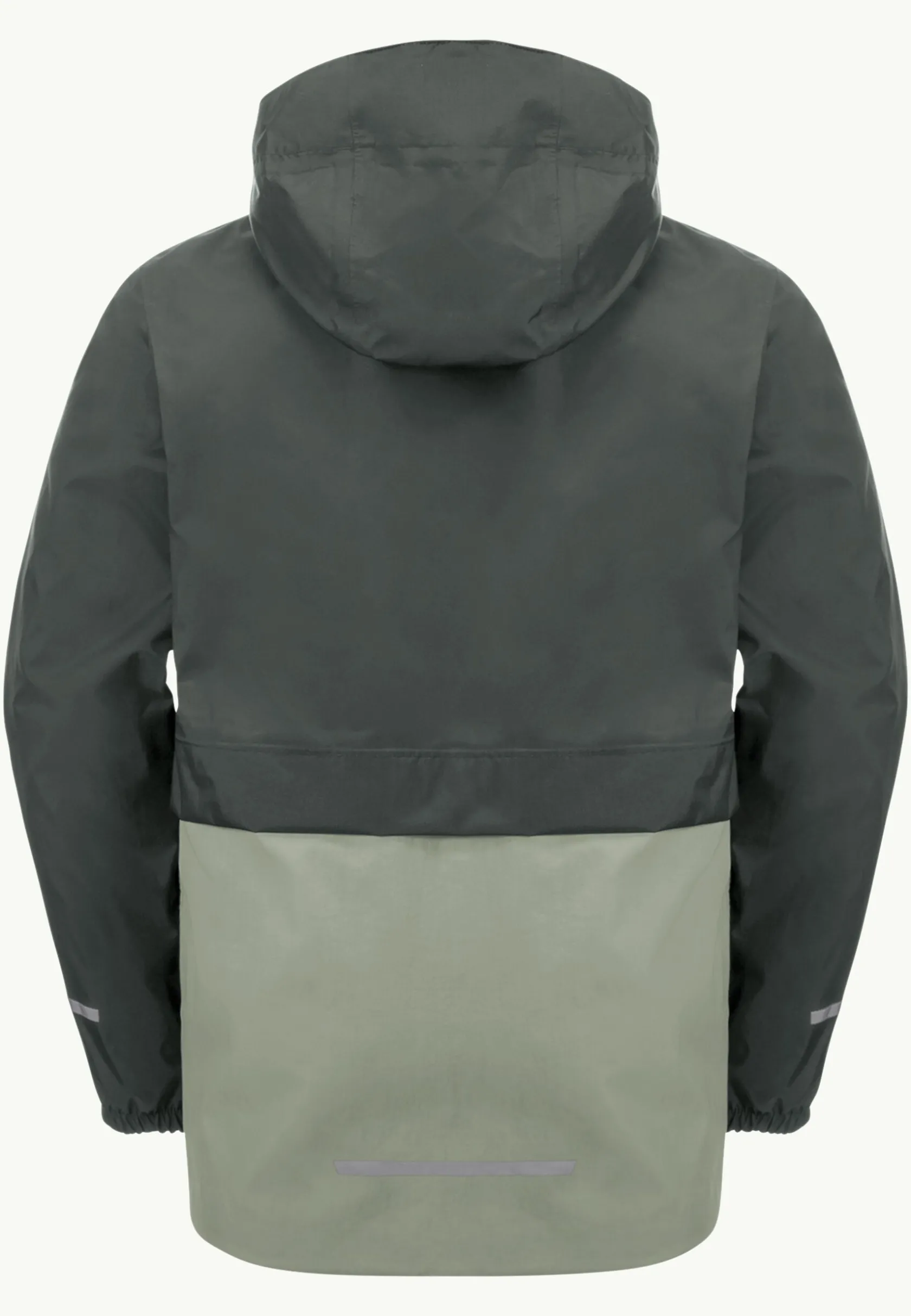 Jack Wolfskin Vestes Intermédiaires|Vestes De Pluie-Rainy Days 2l Jkt K