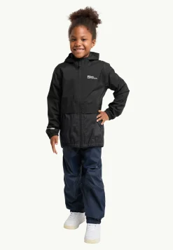 Jack Wolfskin Vestes Intermédiaires|Vestes De Pluie-Rainy Days 2l Jkt K