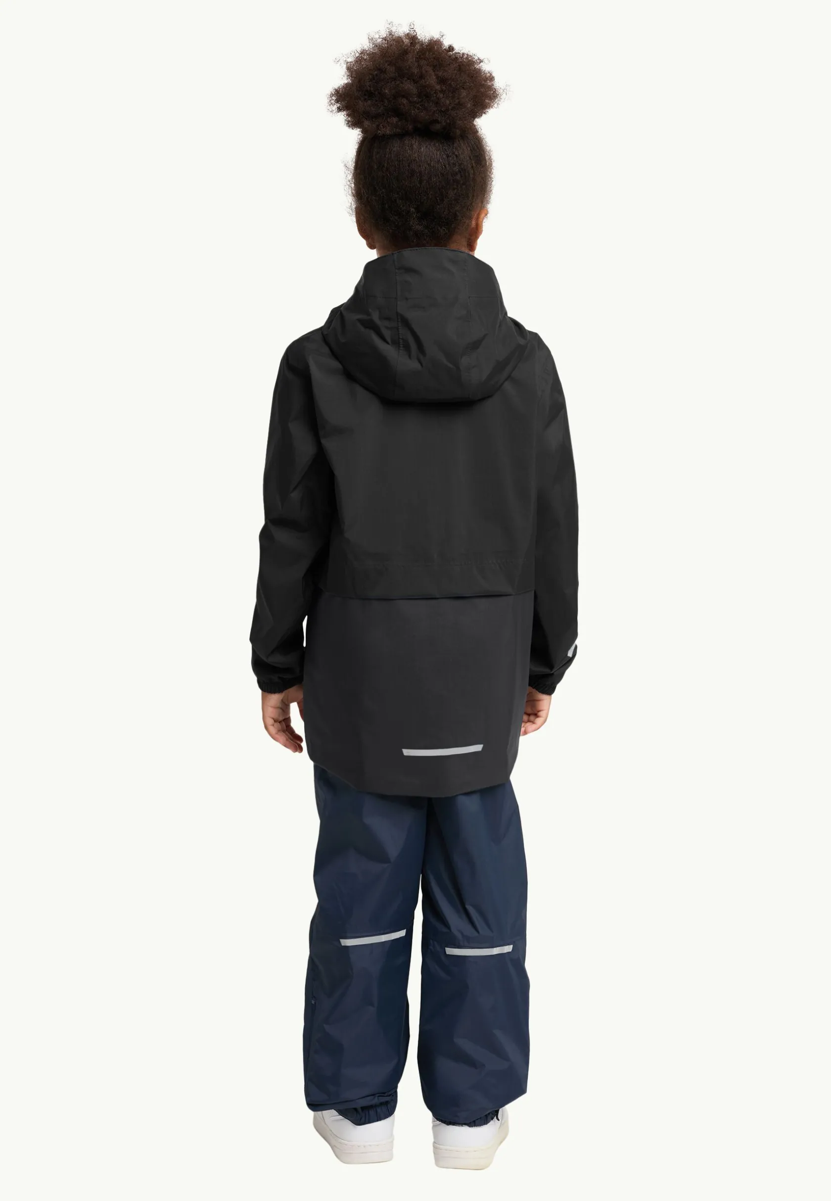Jack Wolfskin Vestes Intermédiaires|Vestes De Pluie-Rainy Days 2l Jkt K