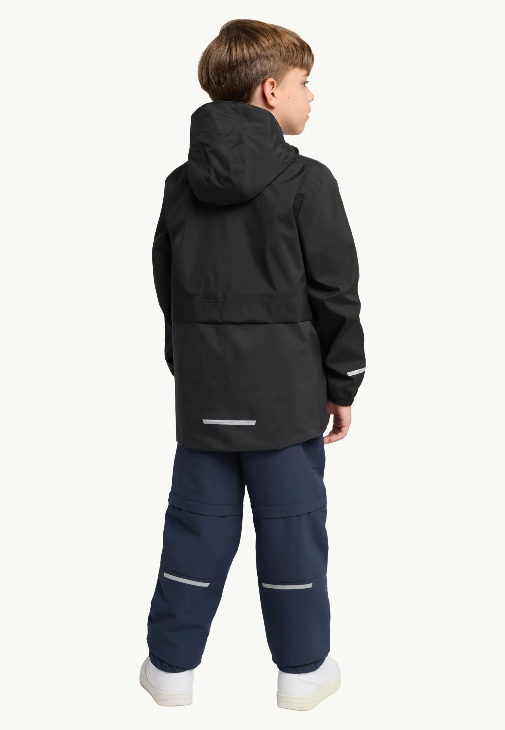 Jack Wolfskin Vestes Intermédiaires|Vestes De Pluie-Rainy Days 2l Jkt K