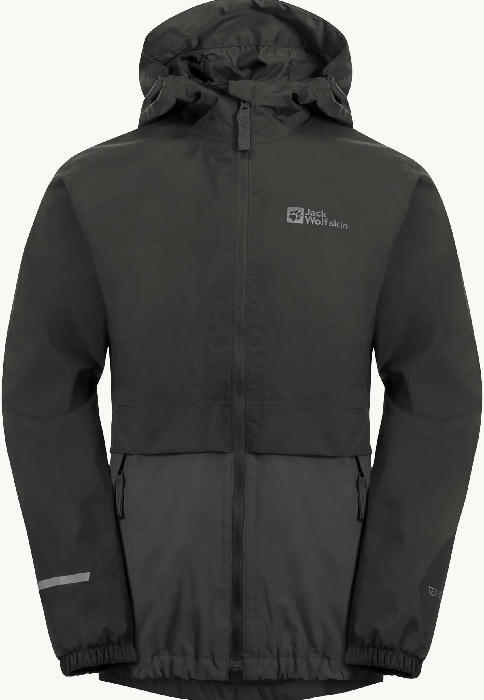 Jack Wolfskin Vestes Intermédiaires|Vestes De Pluie-Rainy Days 2l Jkt K