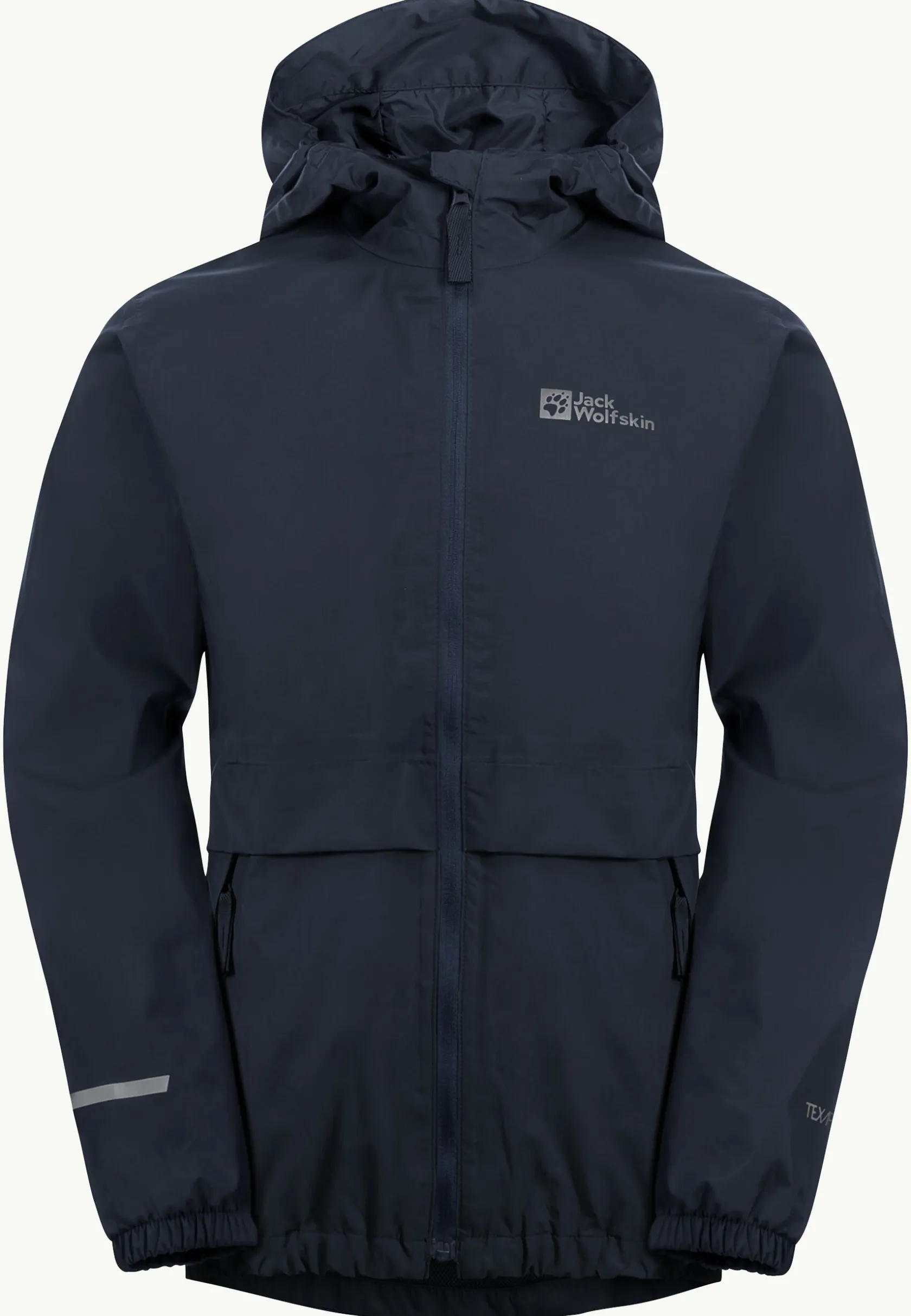 Jack Wolfskin Vestes Intermédiaires|Vestes De Pluie-Rainy Days 2l Jkt K