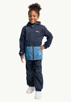 Jack Wolfskin Vestes Intermédiaires|Vestes De Pluie-Rainy Days 2l Jkt K