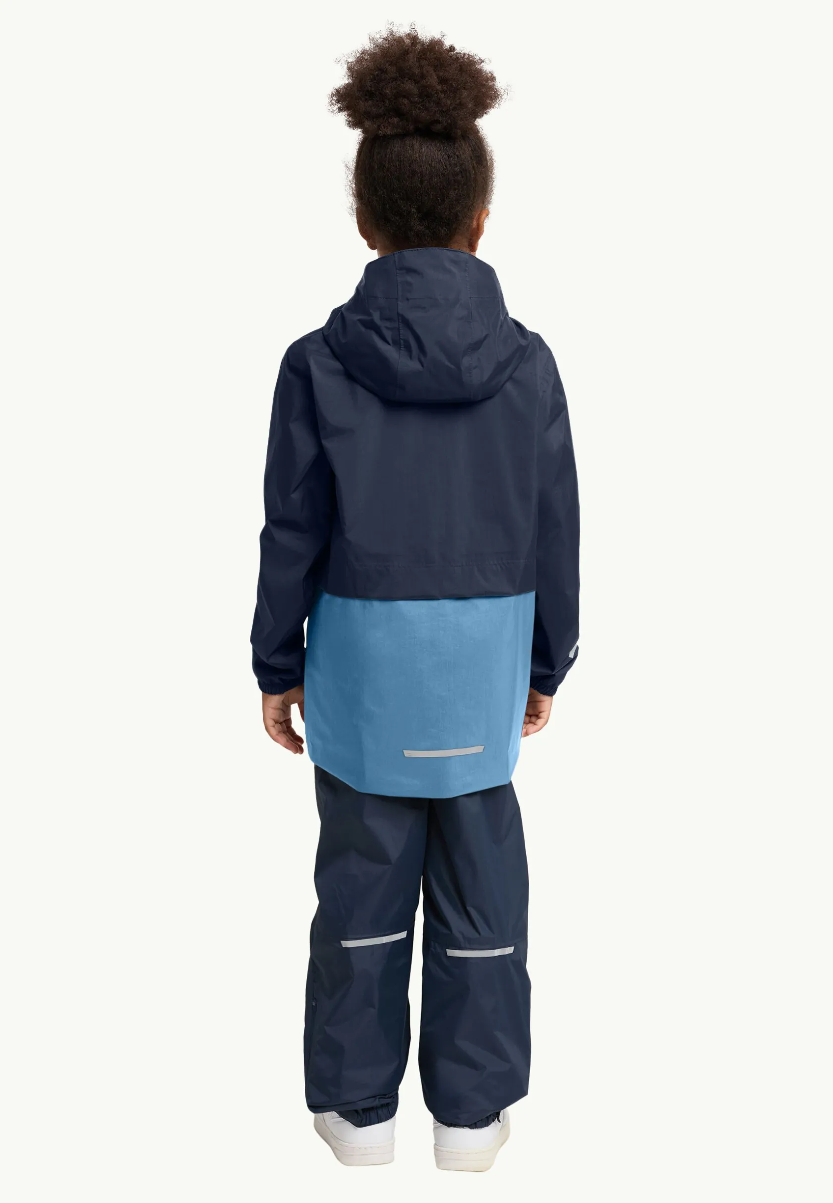Jack Wolfskin Vestes Intermédiaires|Vestes De Pluie-Rainy Days 2l Jkt K