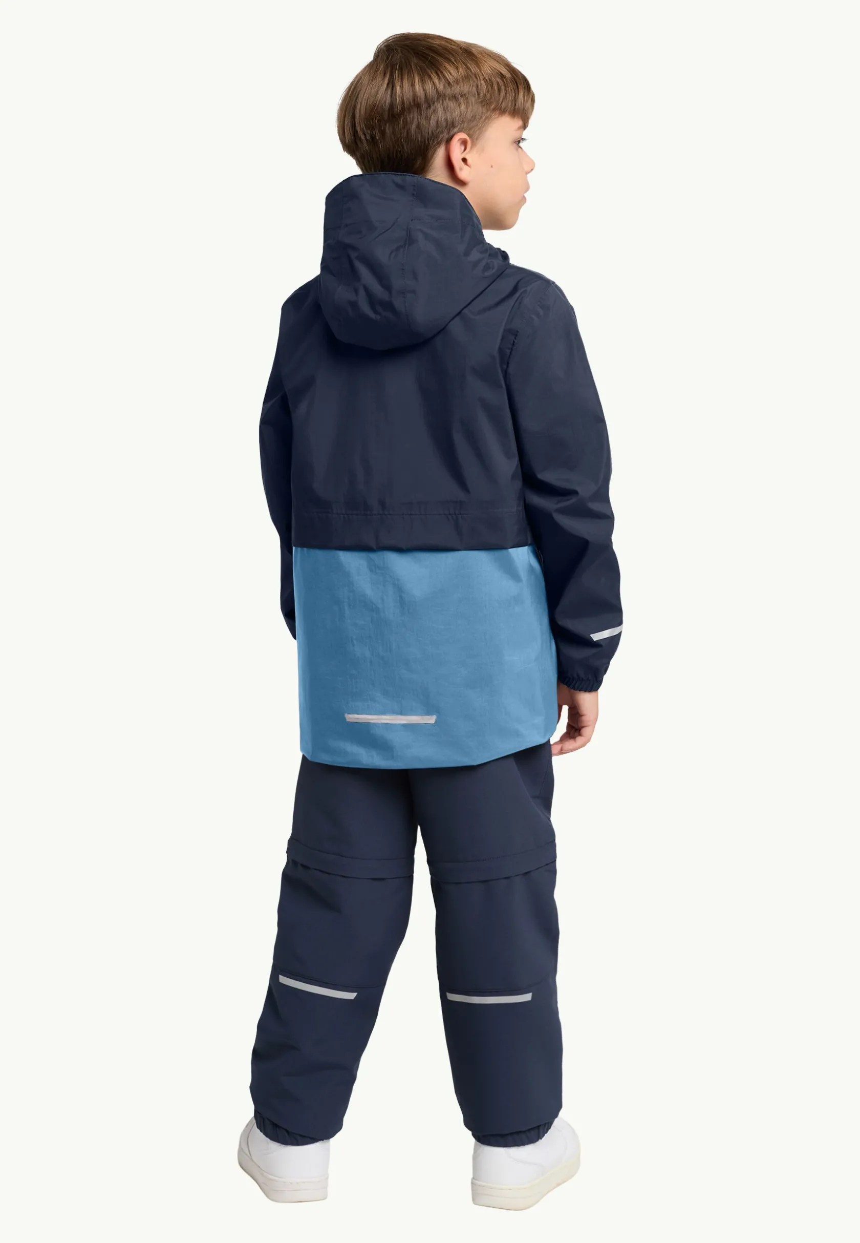 Jack Wolfskin Vestes Intermédiaires|Vestes De Pluie-Rainy Days 2l Jkt K