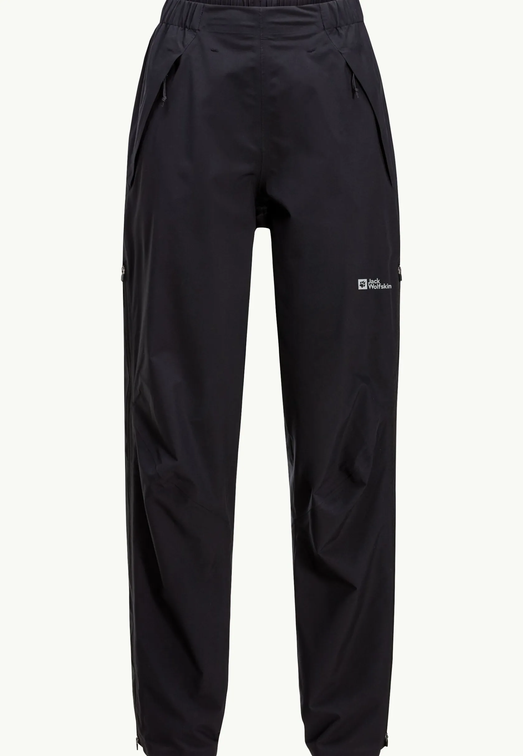 Jack Wolfskin Randonnée|Lifestyle-Rainy Days 3l Pants W black