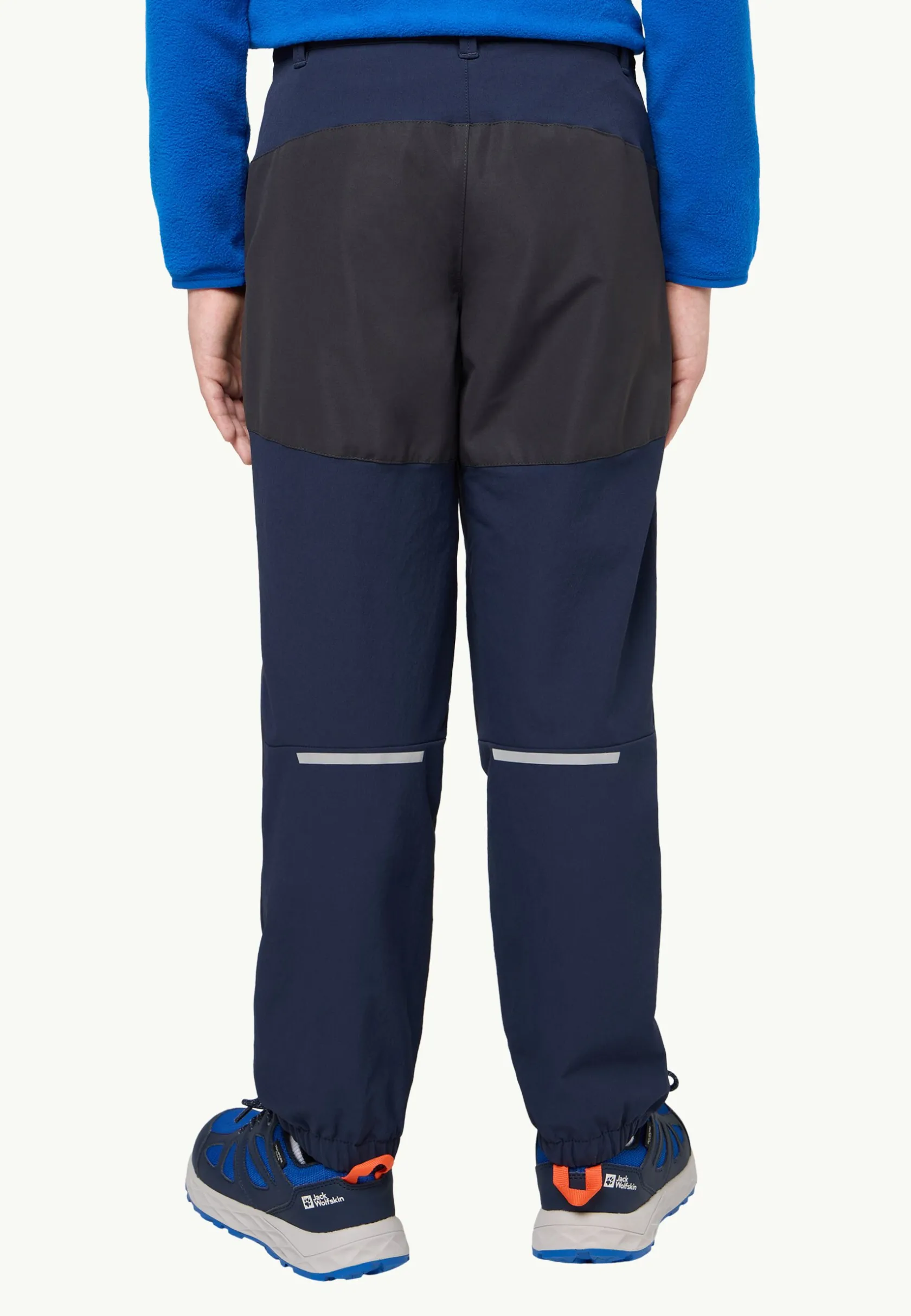 Jack Wolfskin Pantalon De Loisirs|Pantalons De Randonnée-Rascal Winter Pants K