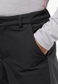 Jack Wolfskin Pantalon De Loisirs|Pantalons De Randonnée-Rascal Winter Pants K