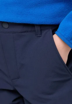 Jack Wolfskin Pantalon De Loisirs|Pantalons De Randonnée-Rascal Winter Pants K