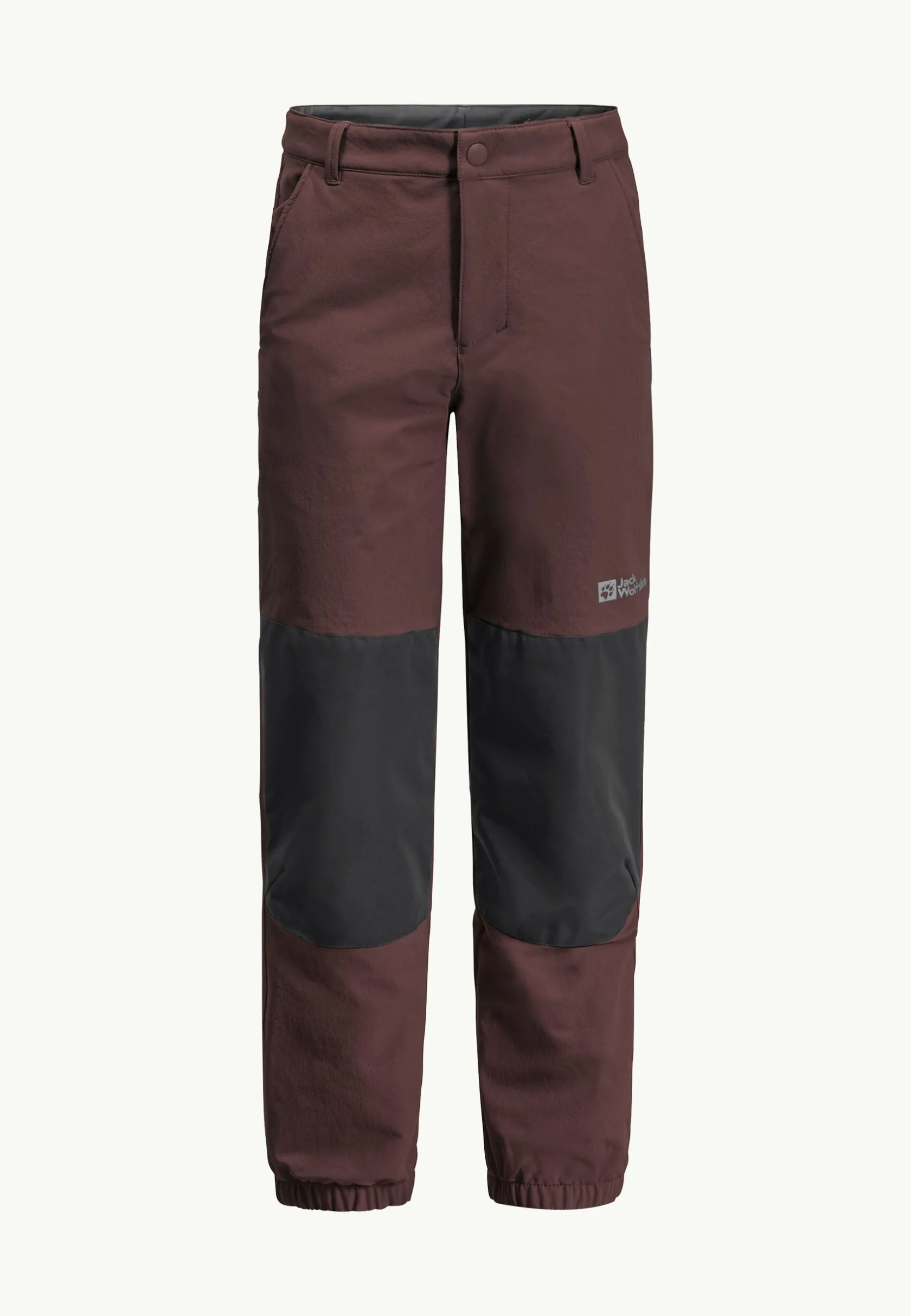 Jack Wolfskin Pantalon De Loisirs|Pantalons De Randonnée-Rascal Winter Pants K