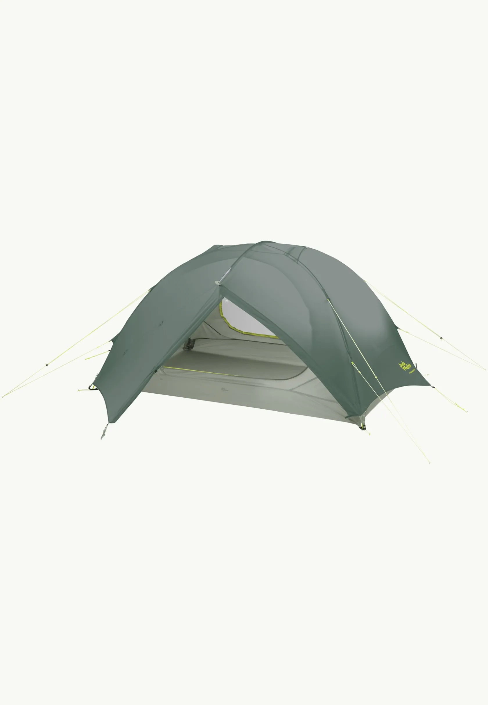 Jack Wolfskin Tentes-Real Dome Lite II