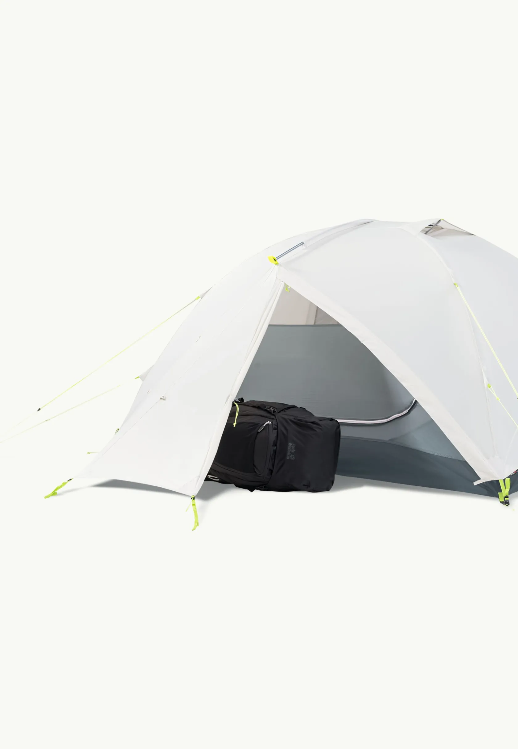 Jack Wolfskin Tentes-Real Dome Lite II
