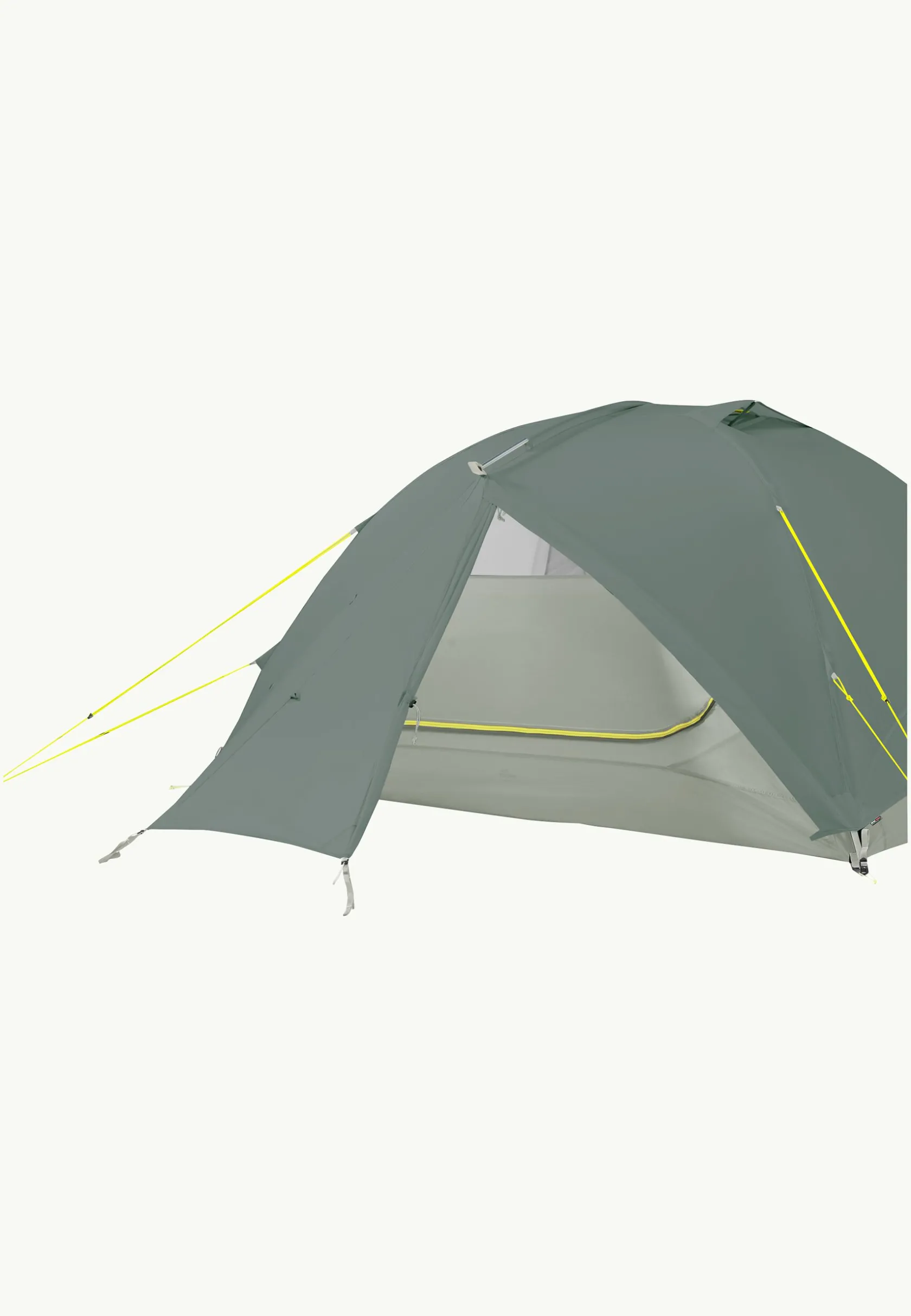 Jack Wolfskin Tentes-Real Dome Lite II