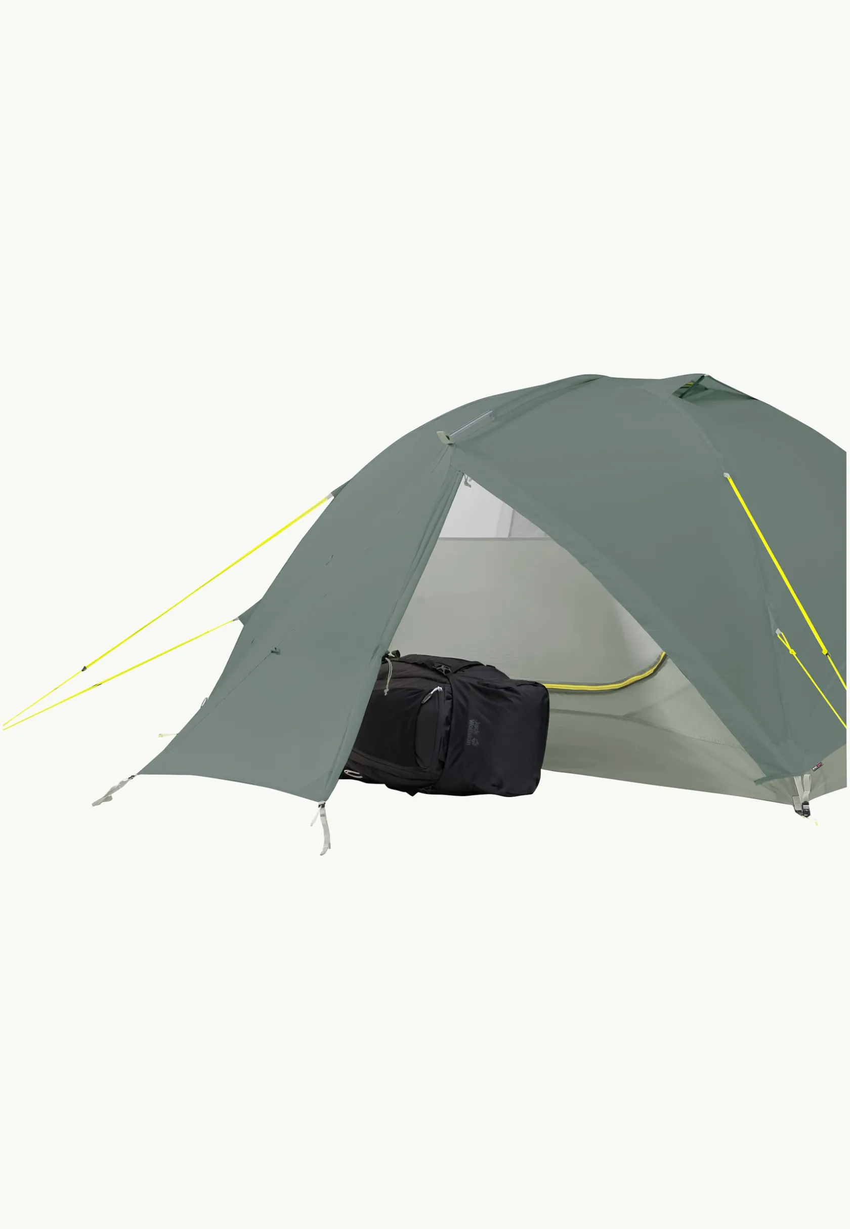 Jack Wolfskin Tentes-Real Dome Lite II