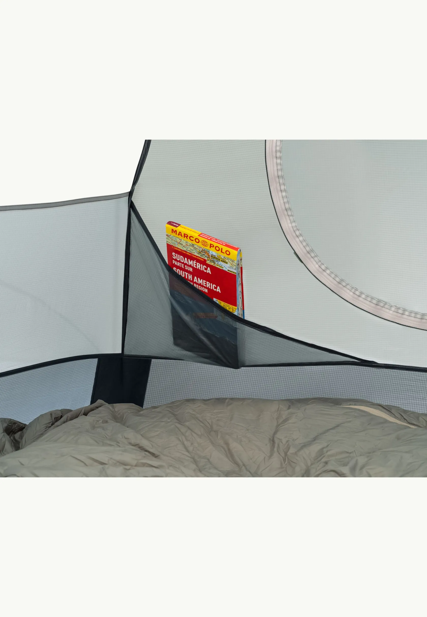 Jack Wolfskin Tentes|Trekking-Real Dome Lite III