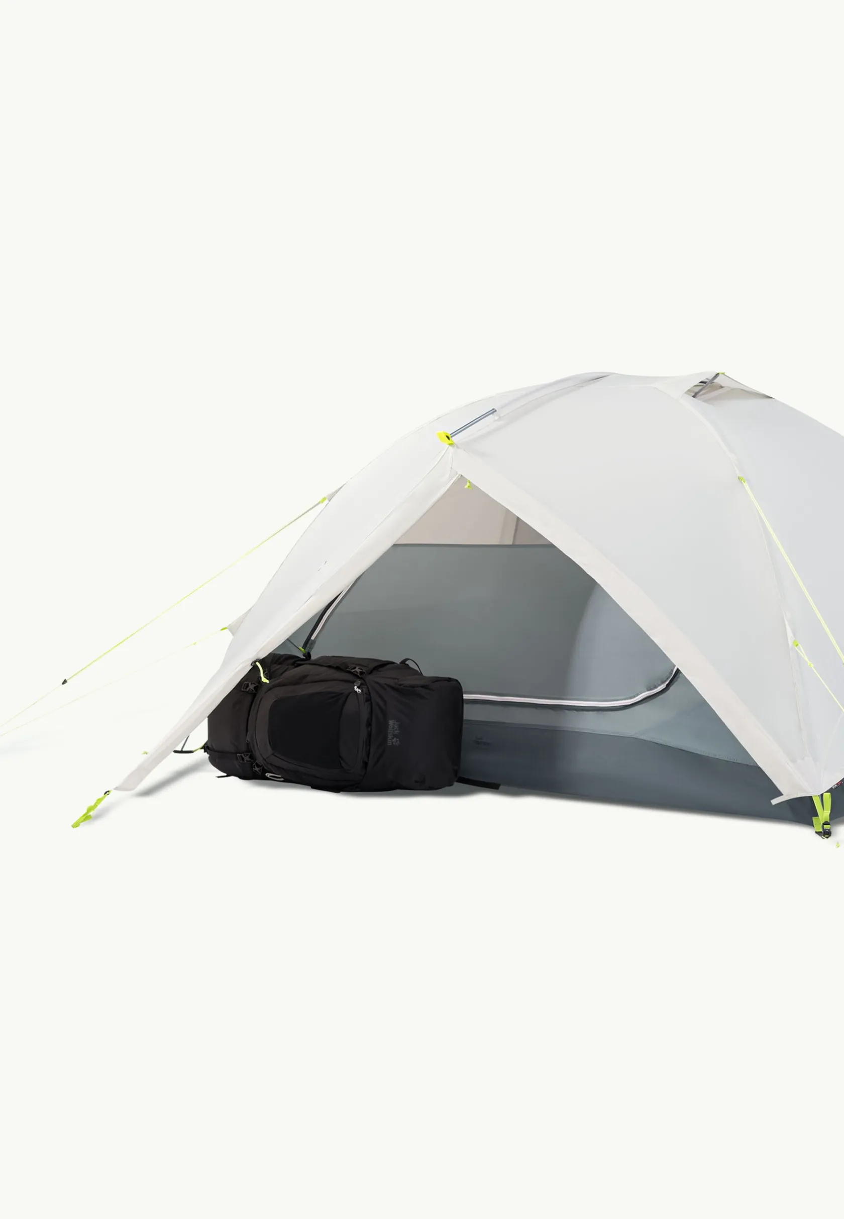 Jack Wolfskin Tentes|Trekking-Real Dome Lite III