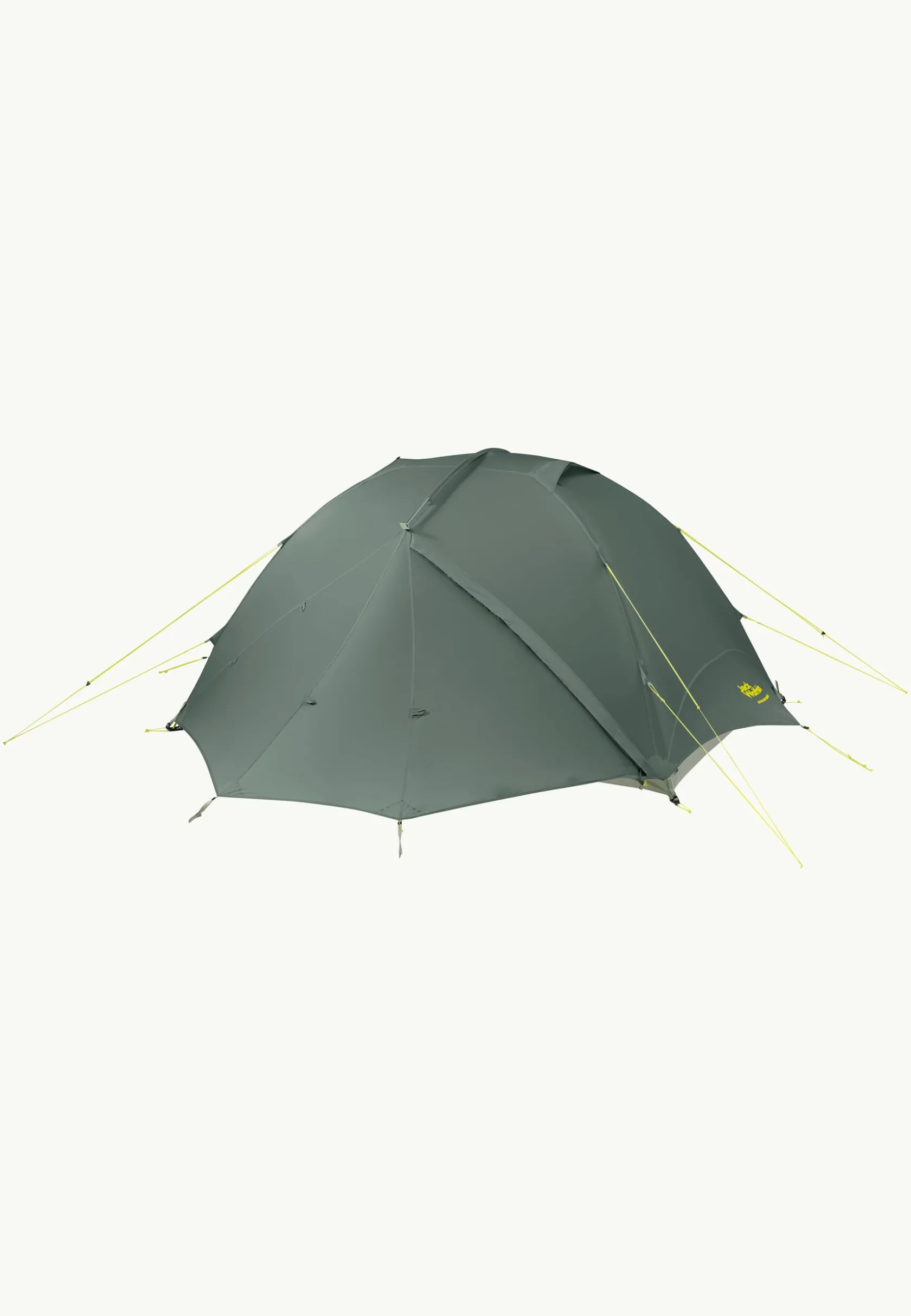 Jack Wolfskin Tentes|Trekking-Real Dome Lite III