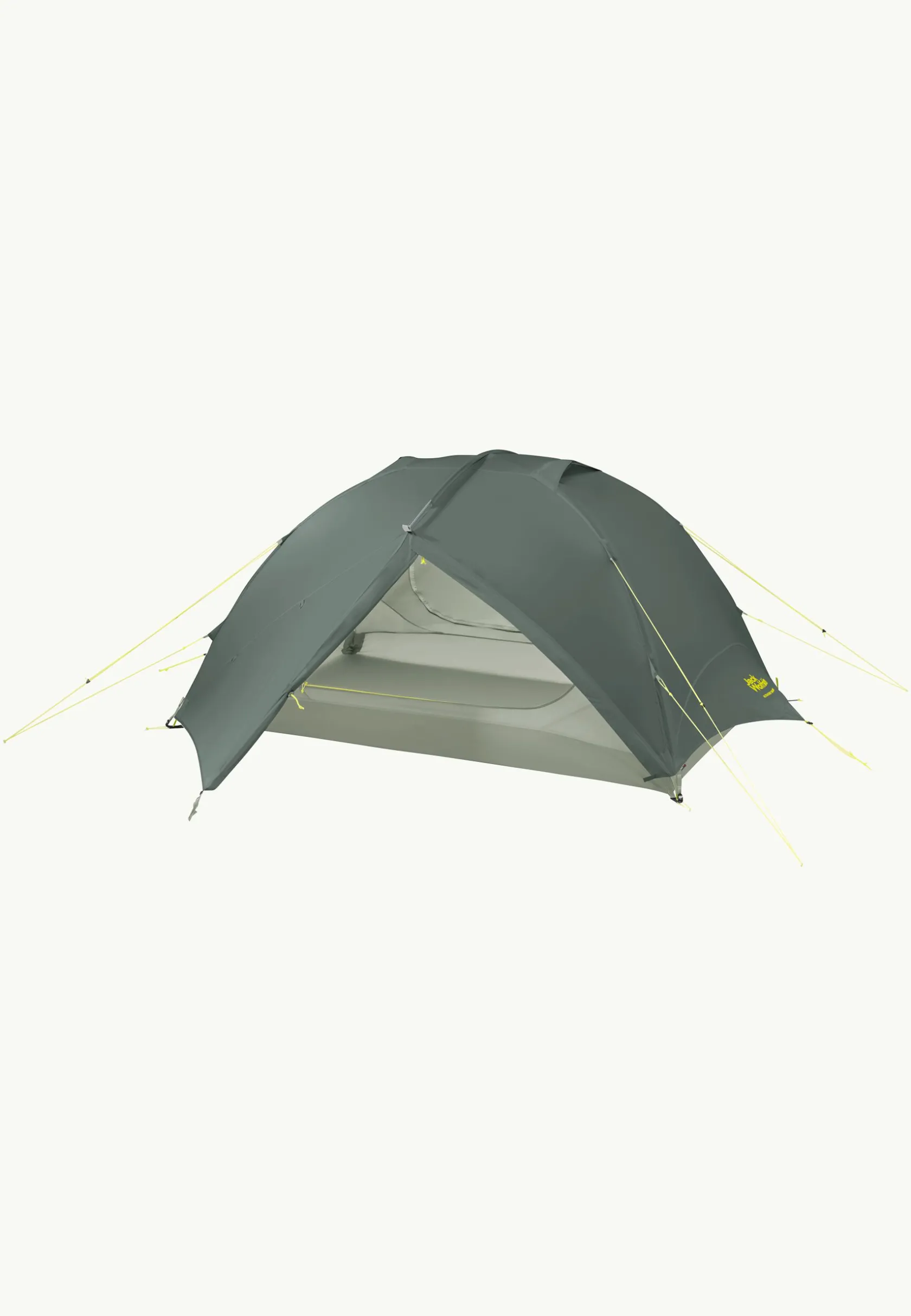 Jack Wolfskin Tentes|Trekking-Real Dome Lite III