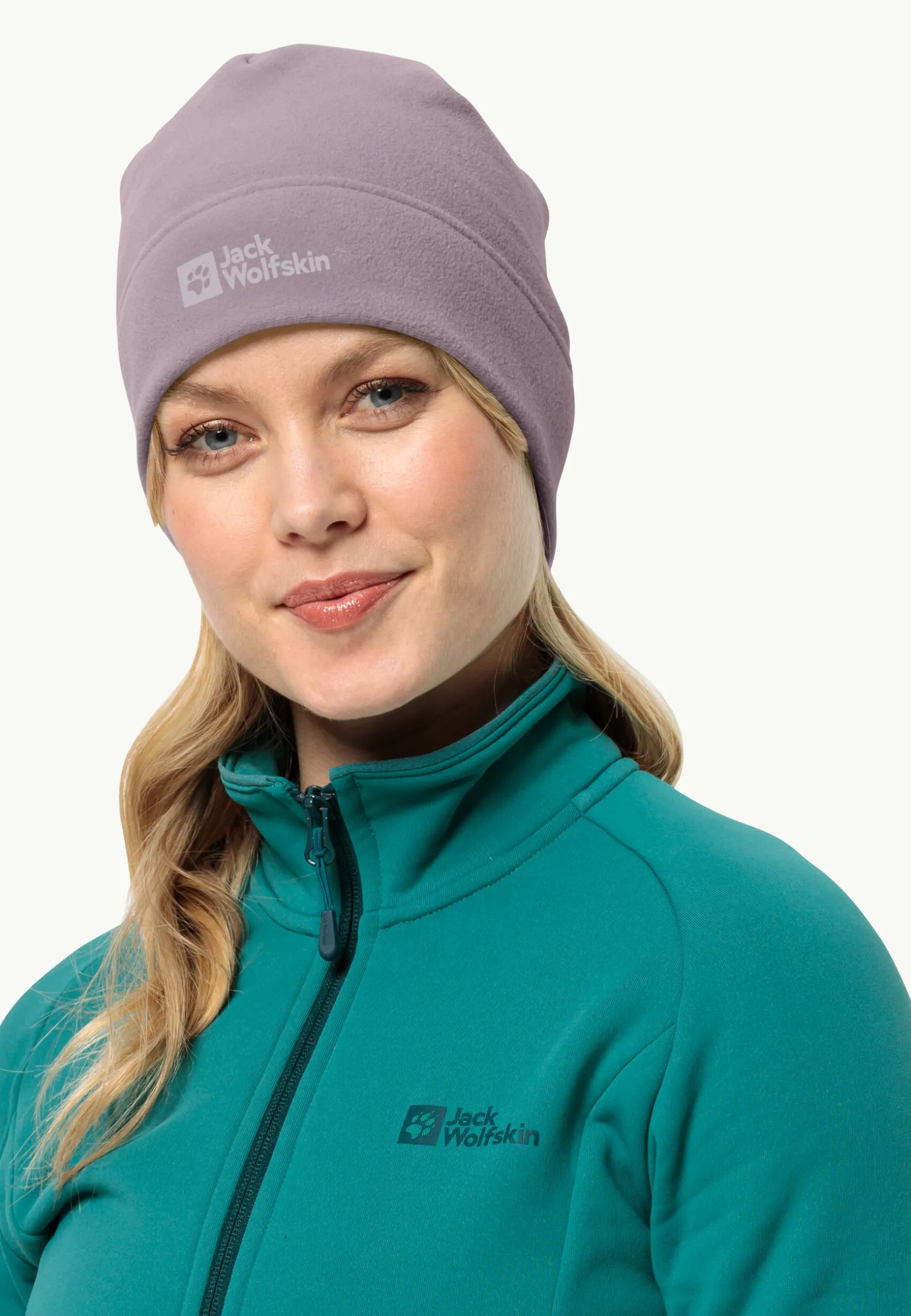 Jack Wolfskin Randonnée|Lifestyle-Real Stuff Beanie