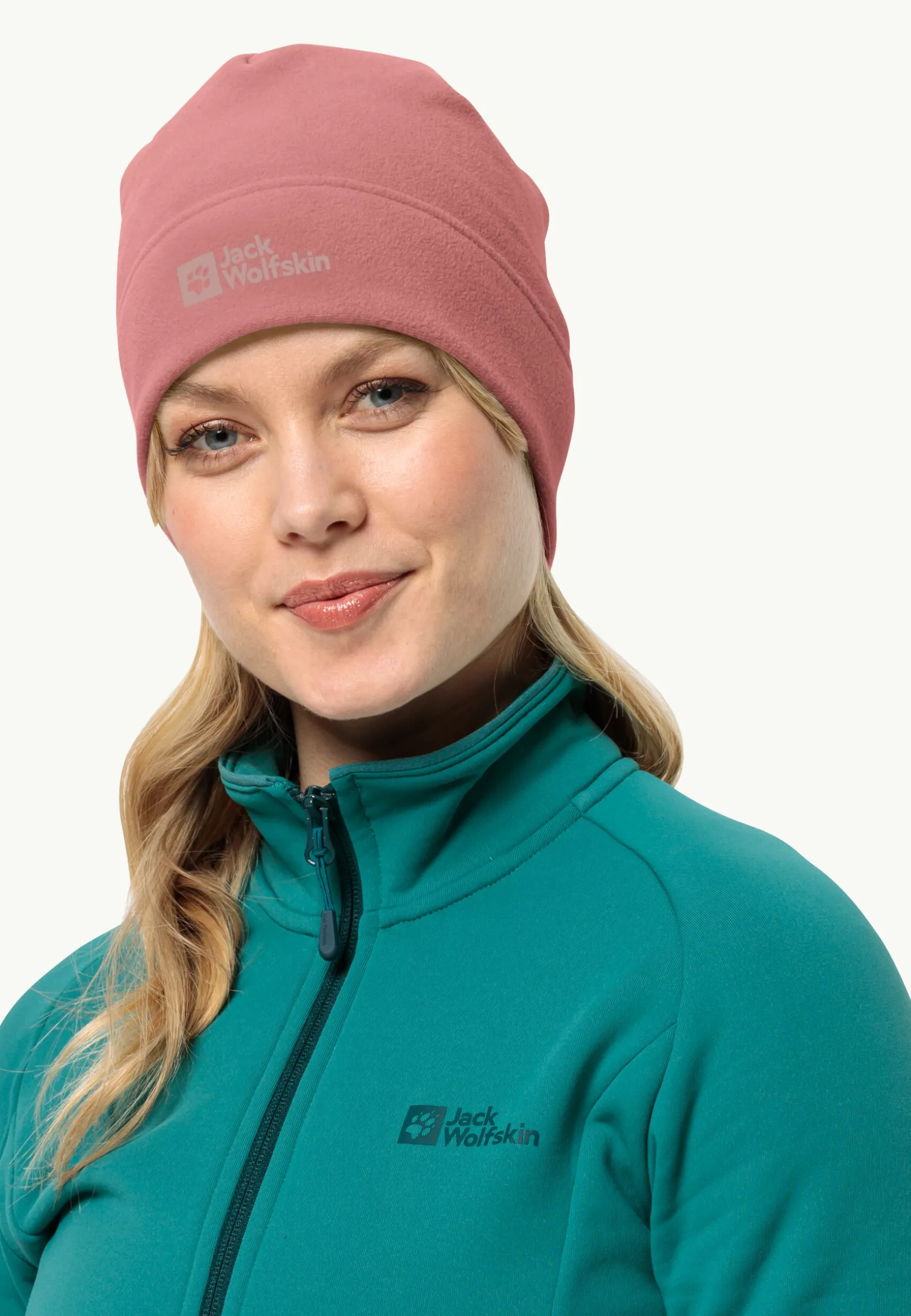 Jack Wolfskin Randonnée|Lifestyle-Real Stuff Beanie