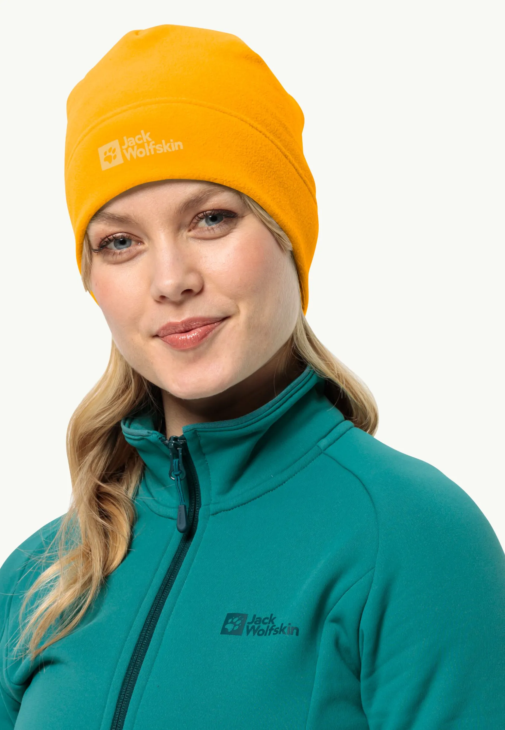 Jack Wolfskin Randonnée|Lifestyle-Real Stuff Beanie