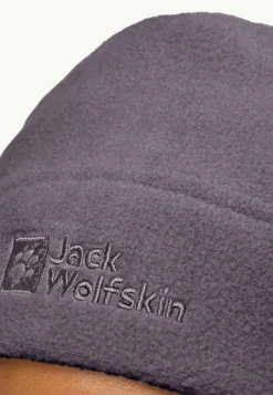 Jack Wolfskin Bonnets|Polaire-Real Stuff Beanie K