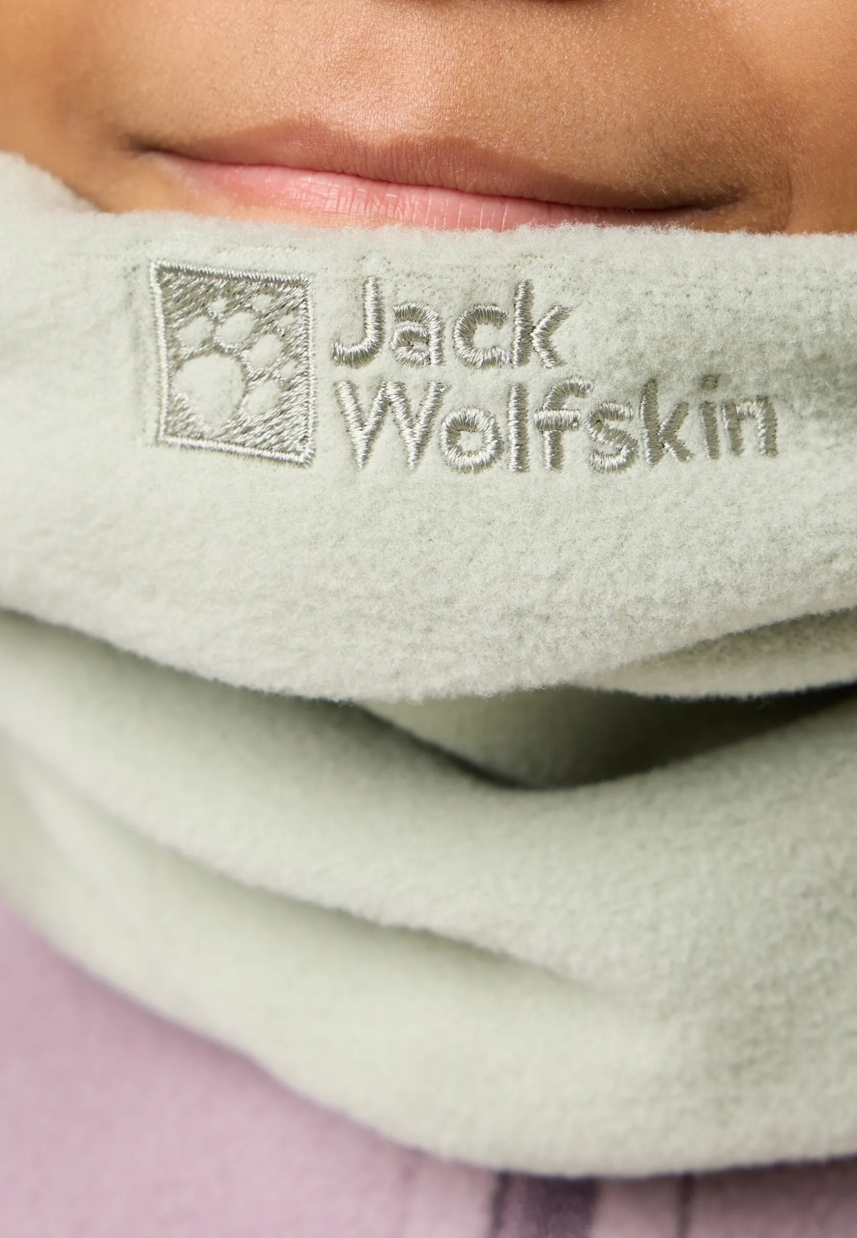 Jack Wolfskin Écharpes & Foulards|Polaire-Real Stuff Loop K