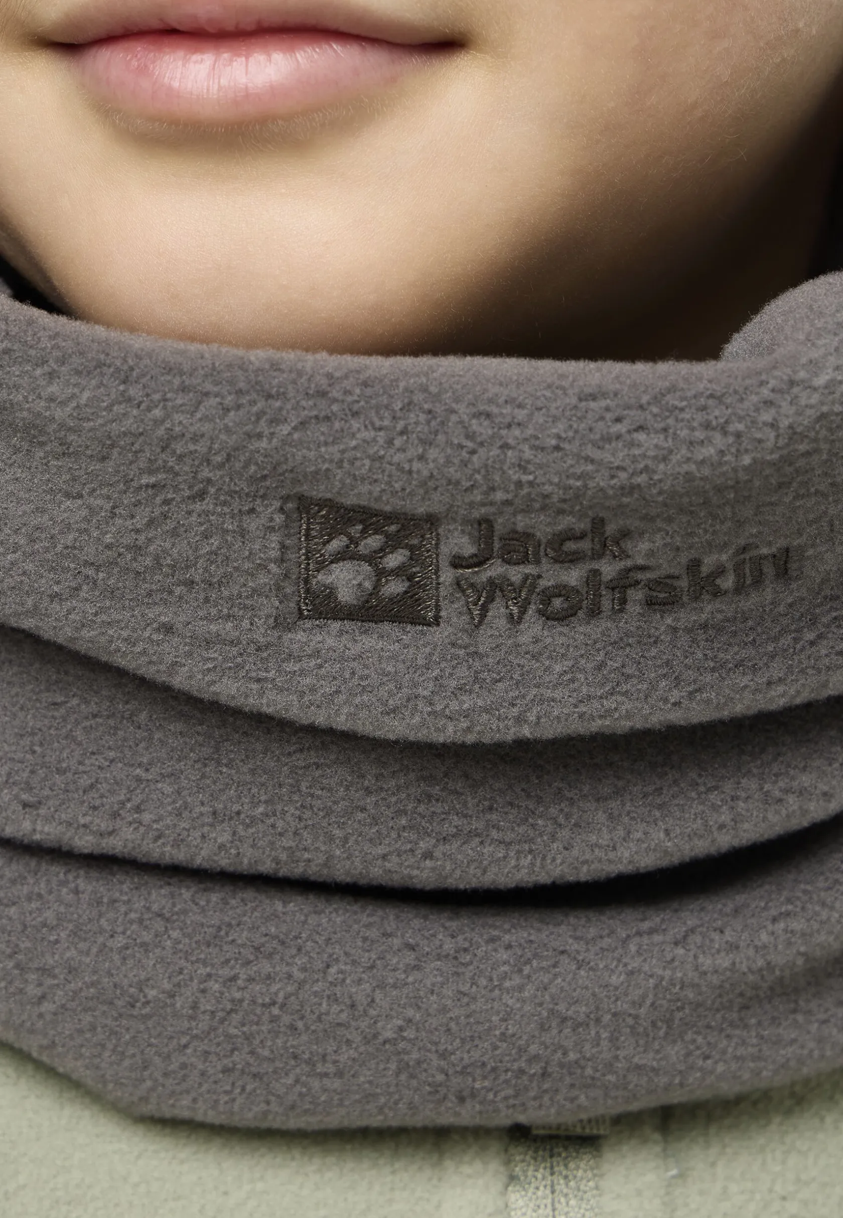 Jack Wolfskin Écharpes & Foulards|Polaire-Real Stuff Loop K