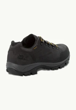 Jack Wolfskin Chaussures Imperméables|Chaussures De Randonnée-Rebellion Texapore Low M