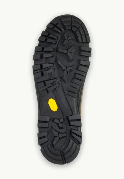 Jack Wolfskin Chaussures Imperméables|Chaussures De Randonnée-Rebellion Texapore Low M