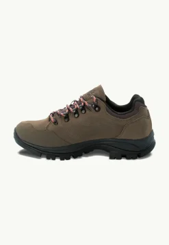 Jack Wolfskin Randonnée|Chaussures De Randonnée-Rebellion Texapore Low W