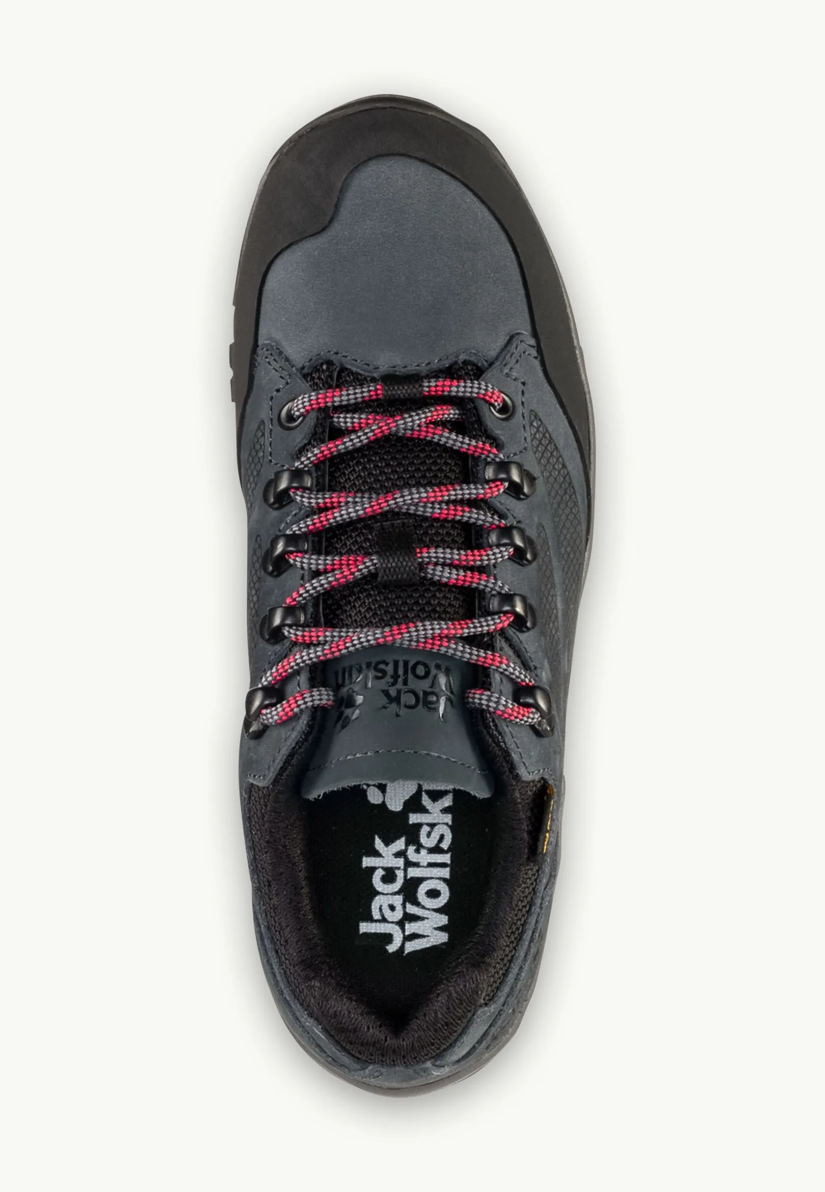 Jack Wolfskin Randonnée|Chaussures De Randonnée-Rebellion Texapore Low W