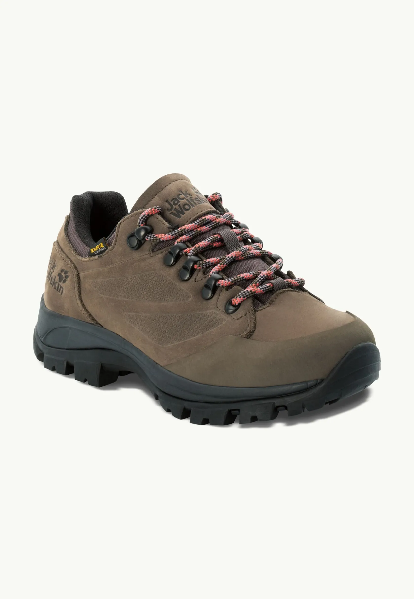 Jack Wolfskin Randonnée|Chaussures De Randonnée-Rebellion Texapore Low W