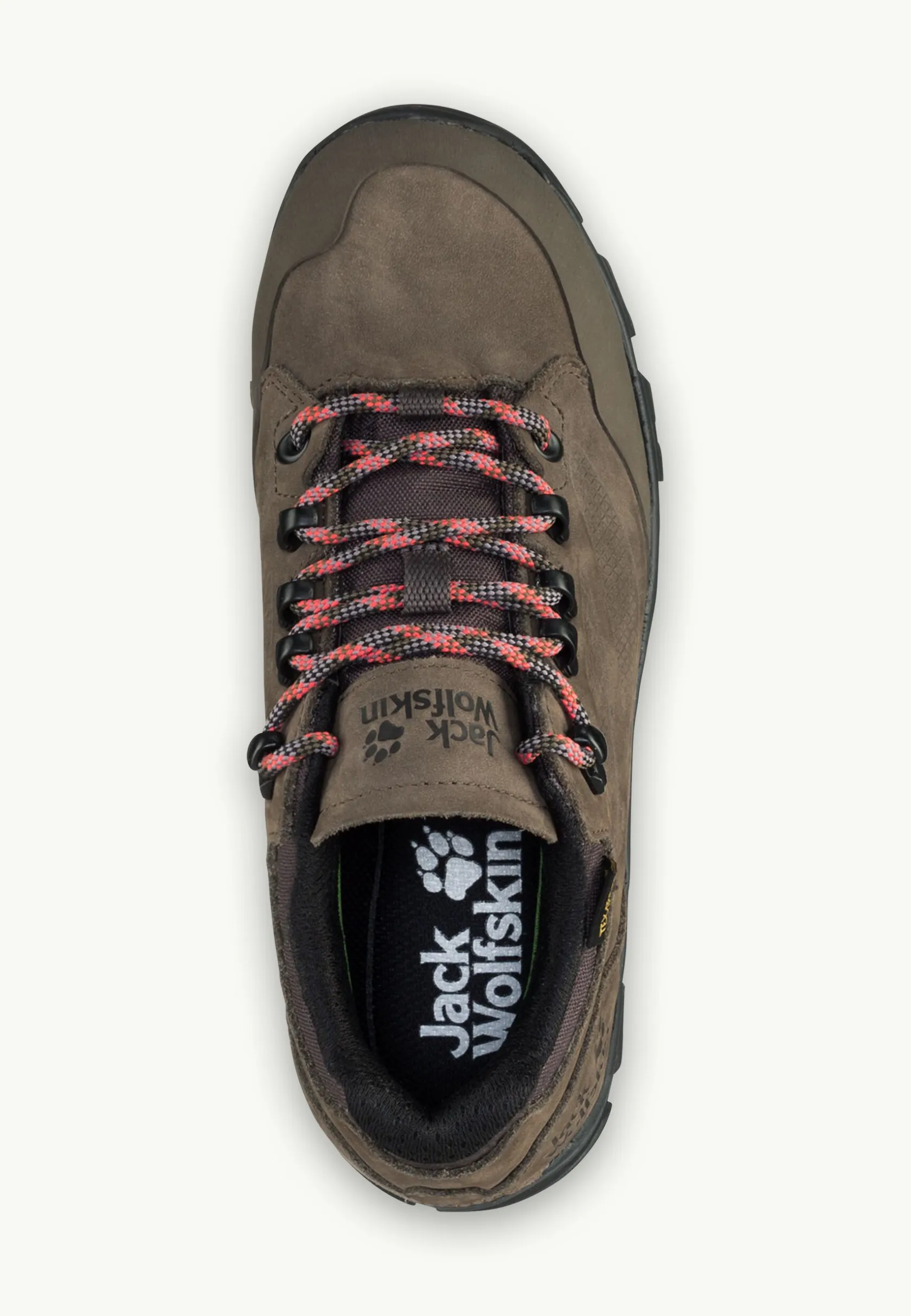 Jack Wolfskin Randonnée|Chaussures De Randonnée-Rebellion Texapore Low W