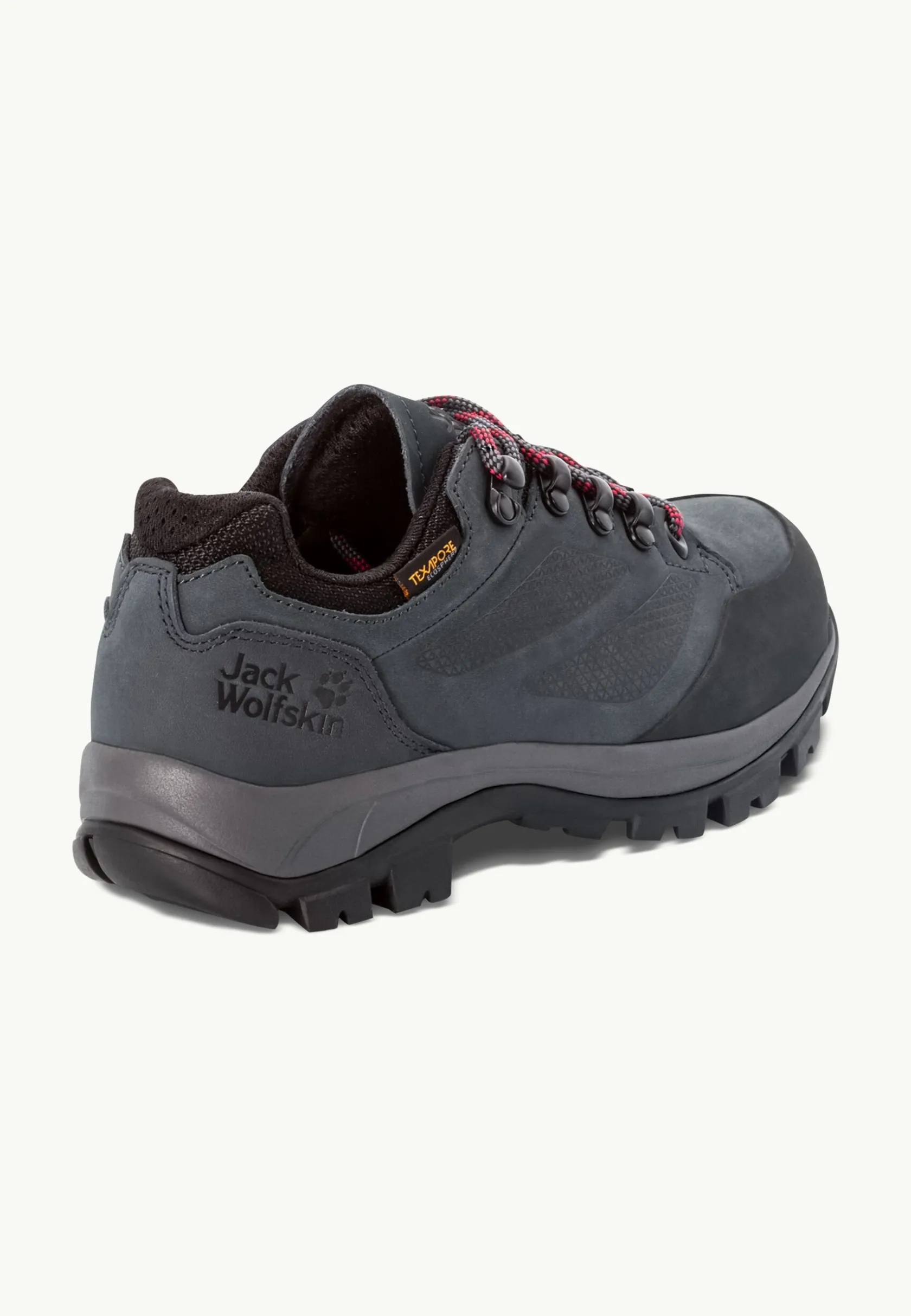 Jack Wolfskin Randonnée|Chaussures De Randonnée-Rebellion Texapore Low W