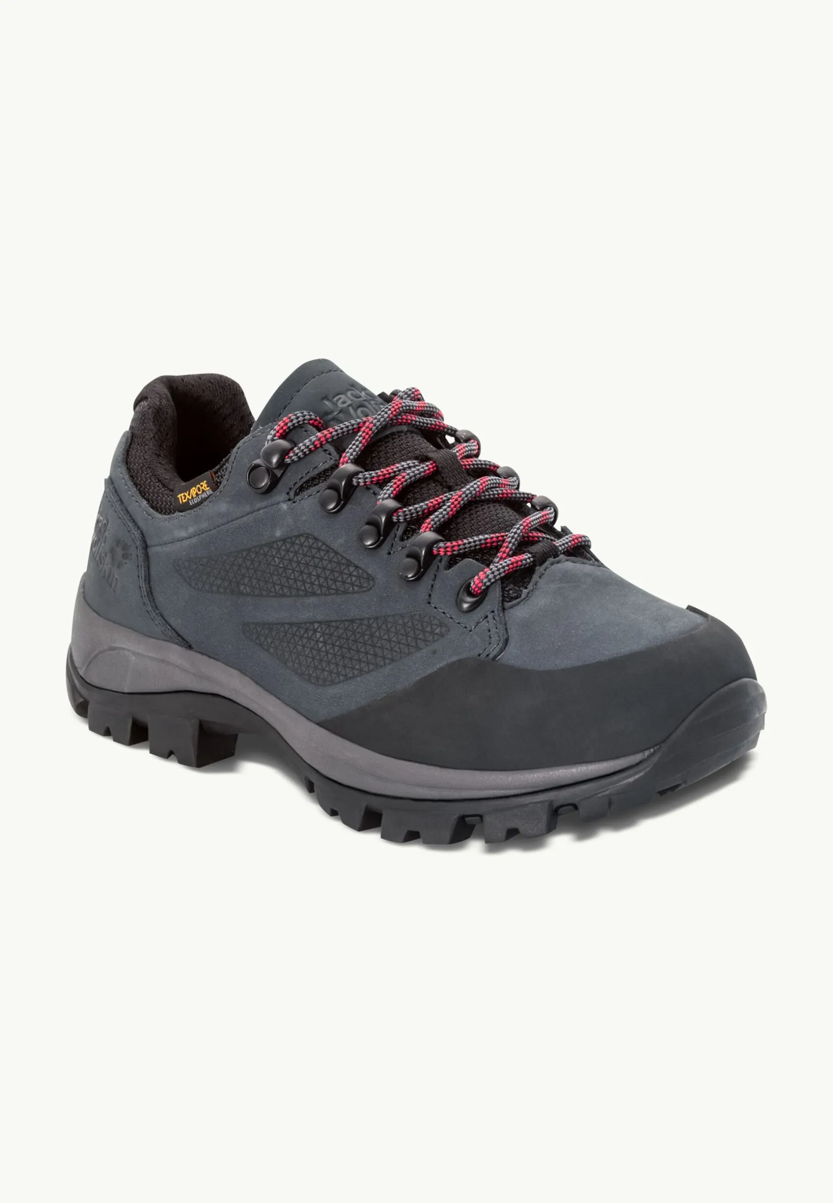 Jack Wolfskin Randonnée|Chaussures De Randonnée-Rebellion Texapore Low W