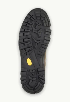 Jack Wolfskin Chaussures Imperméables|Chaussures De Randonnée-Rebellion Texapore Mid M