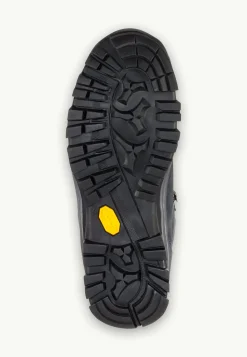 Jack Wolfskin Randonnée|Chaussures De Randonnée-Rebellion Texapore Mid W
