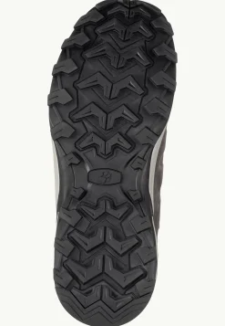 Jack Wolfskin Chaussures De Randonnée|Randonnée-Refugio Prime Texapore Mid M