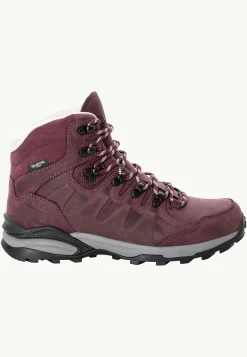 Jack Wolfskin Randonnée|Lifestyle-Refugio Prime Texapore Mid W