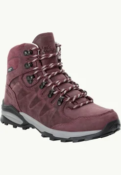 Jack Wolfskin Randonnée|Lifestyle-Refugio Prime Texapore Mid W